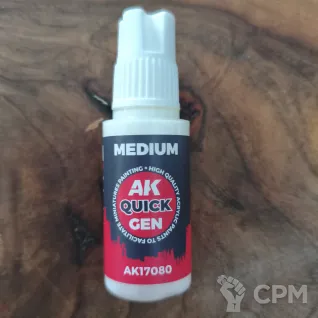 Описание картинки AK Quick Gen AK17080 Medium от Selena по цене 310руб | Свободный Рынок Миниатюр - СРМ