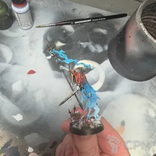 Описание картинки Guardian of Souls от Zoktar по цене 1 750руб | Свободный Рынок Миниатюр - СРМ