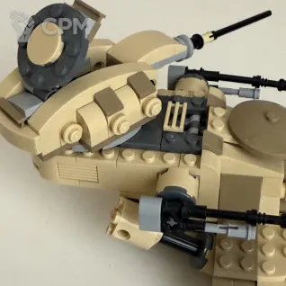 Описание картинки Lego 75080 star wars от User59290 по цене 1 900руб | Свободный Рынок Миниатюр - СРМ