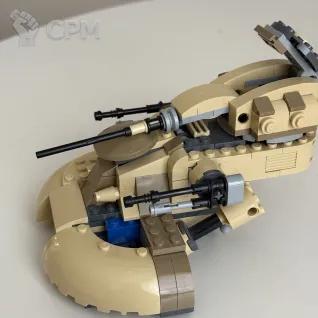 Описание картинки Lego 75080 star wars от User59290 по цене 1 900руб | Свободный Рынок Миниатюр - СРМ