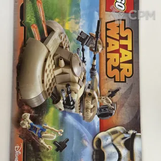 Описание картинки Lego 75080 star wars от User59290 по цене 1 900руб | Свободный Рынок Миниатюр - СРМ