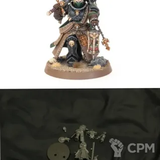 Описание картинки Primaris Judicar от Svarden по цене 3 950руб | Свободный Рынок Миниатюр - СРМ