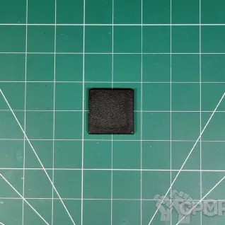 Описание картинки Square Base 40x40 mm Подставка квадратная пластик от Vault Boy по цене 48руб | Свободный Рынок Миниатюр - СРМ