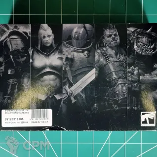 Описание картинки Stormcast Eternals Questor Soulsworn Warband от Vault Boy по цене 6 998руб | Свободный Рынок Миниатюр - СРМ