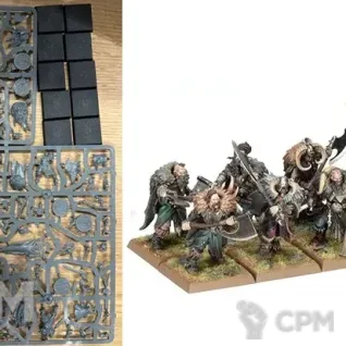 Описание картинки NEW Chaos Maraudersх10 от zurdo по цене 4 000руб | Свободный Рынок Миниатюр - СРМ