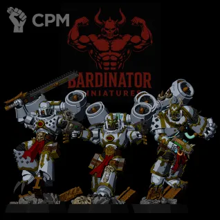 Описание картинки CSM Raptors v1 от Стальные Небеса по цене 900руб | Свободный Рынок Миниатюр - СРМ