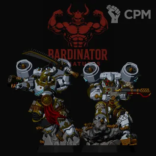 Описание картинки CSM Raptors v3 от Стальные Небеса по цене 600руб | Свободный Рынок Миниатюр - СРМ