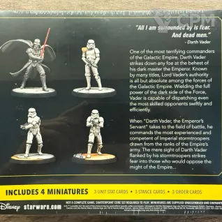 Описание картинки Shatterpoint Fear and Dead Men Squad Pack от Miniature Wargames по цене 4 938руб | Свободный Рынок Миниатюр - СРМ
