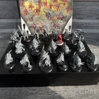 Описание картинки Boarding patrol: Chaos Daemons от AntonMorozenko по цене 8 000руб | Свободный Рынок Миниатюр - СРМ