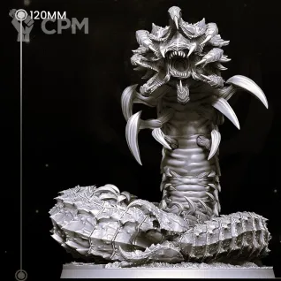 Описание картинки (Hive Kel) - Mawloc/Trygon от Магазин Альфария по цене 1 200руб | Свободный Рынок Миниатюр - СРМ