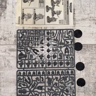 Описание картинки Deathwatch kill team old от  по цене 5 500руб | Свободный Рынок Миниатюр - СРМ