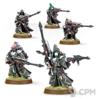 Описание картинки Расширенный отряд Ranger (Eldar) от WAAAAAAGHshop по цене 1 200руб | Свободный Рынок Миниатюр - СРМ