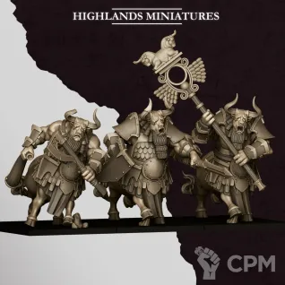 Описание картинки Sons of Marduk от 3DPrintClub по цене 660руб | Свободный Рынок Миниатюр - СРМ