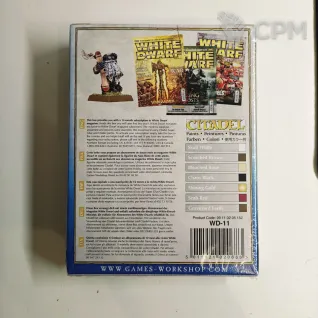 Описание картинки Warhammer Fantasy Aviator Grombrindal White Dwarf Subsription Model от Trazyn's Collection по цене 8 900руб | Свободный Рынок Миниатюр - СРМ