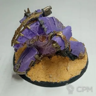 Описание картинки Myphitic Blight-hauler от Sigvald по цене 1 000руб | Свободный Рынок Миниатюр - СРМ