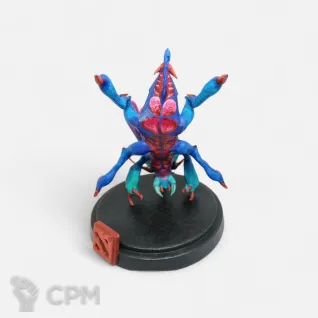 Описание картинки фигурка weaver dota 2 от Коллекциономания по цене 11 000руб | Свободный Рынок Миниатюр - СРМ