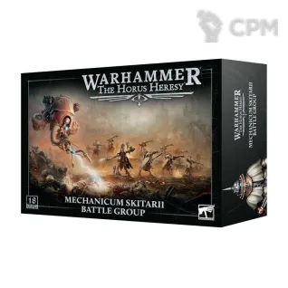 Описание картинки Предзаказ на MECHANICUM: SKITARII BATTLE GROUP от Дауран по цене 11 500руб | Свободный Рынок Миниатюр - СРМ