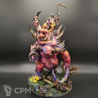 Описание картинки The Glottkin от Inqisitor по цене 7 000руб | Свободный Рынок Миниатюр - СРМ