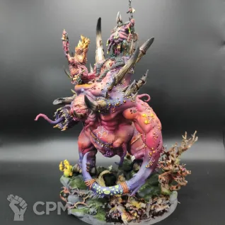 Описание картинки The Glottkin от Inqisitor по цене 5 500руб | Свободный Рынок Миниатюр - СРМ