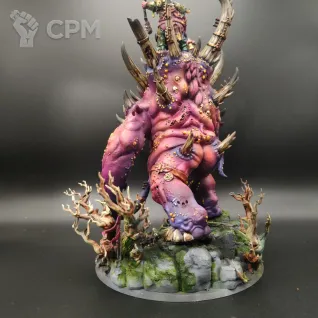 Описание картинки The Glottkin от Inqisitor по цене 5 500руб | Свободный Рынок Миниатюр - СРМ