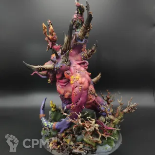 Описание картинки The Glottkin от Inqisitor по цене 5 500руб | Свободный Рынок Миниатюр - СРМ