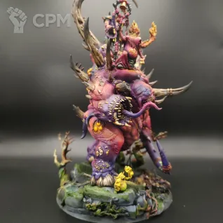 Описание картинки The Glottkin от Inqisitor по цене 5 500руб | Свободный Рынок Миниатюр - СРМ