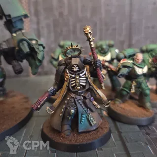 Описание картинки Combat patrol Dark Angels Старый от Leneer по цене 14 000руб | Свободный Рынок Миниатюр - СРМ