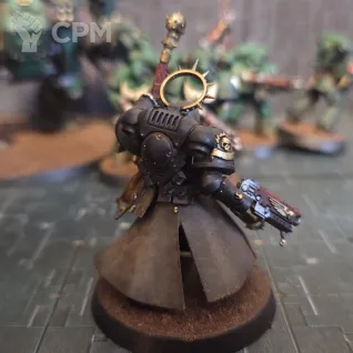 Описание картинки Combat patrol Dark Angels Старый от Leneer по цене 14 000руб | Свободный Рынок Миниатюр - СРМ
