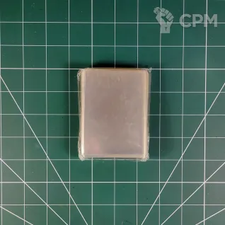 Описание картинки Card protectors ( Протекторы 66 х 90) Magic TG от Vault Boy по цене 98руб | Свободный Рынок Миниатюр - СРМ