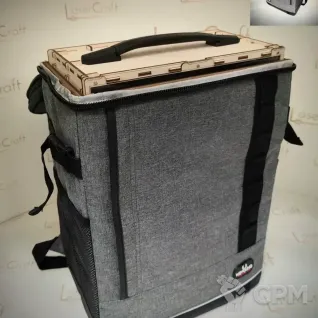 Описание картинки Армитранспорт_M2g-42s (с экраном) от StudioOtolega по цене 7 250руб | Свободный Рынок Миниатюр - СРМ