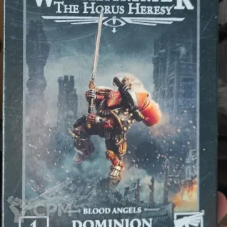 Описание картинки Dominion Zephon от ktotoad по цене 3 200руб | Свободный Рынок Миниатюр - СРМ