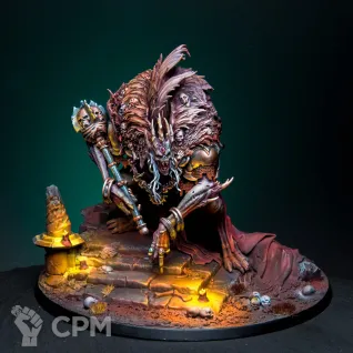 Описание картинки Покрашу ваших человечков от PAt_Allison по цене 1 000руб | Свободный Рынок Миниатюр - СРМ