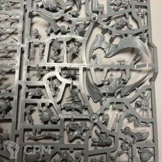 Описание картинки Hunters Of Huanchi орига от Verg по цене 3 500руб | Свободный Рынок Миниатюр - СРМ