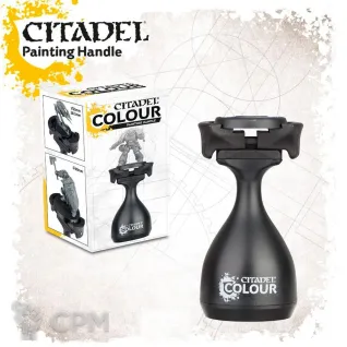Описание картинки Держатель для моделей при покраске Citadel Painting Handle от Дауран по цене 1 250руб | Свободный Рынок Миниатюр - СРМ