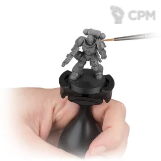 Описание картинки Держатель для моделей при покраске Citadel Painting Handle от Дауран по цене 1 250руб | Свободный Рынок Миниатюр - СРМ