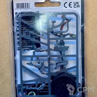 Описание картинки Callidus Assassin от notr3d по цене 4 000руб | Свободный Рынок Миниатюр - СРМ