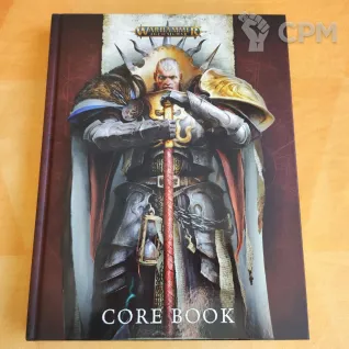 Описание картинки Core Book от aldger по цене 1 800руб | Свободный Рынок Миниатюр - СРМ