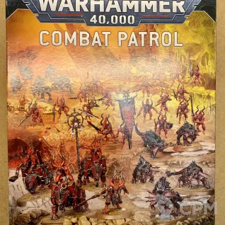 Описание картинки Chaos Daemons Combat patrol от notr3d по цене 17 250руб | Свободный Рынок Миниатюр - СРМ