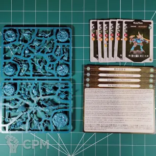 Описание картинки The Starblood Stalkers от Vault Boy по цене 3 498руб | Свободный Рынок Миниатюр - СРМ