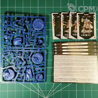 Описание картинки Xandire's Truthseekers от Vault Boy по цене 3 498руб | Свободный Рынок Миниатюр - СРМ