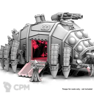 Описание картинки Skorpius Disintegrator от Studio Cockatoo по цене 2 420руб | Свободный Рынок Миниатюр - СРМ