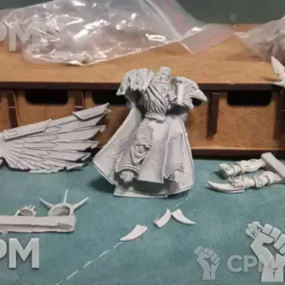 Описание картинки Corvus Corax от Xero по цене 800руб | Свободный Рынок Миниатюр - СРМ