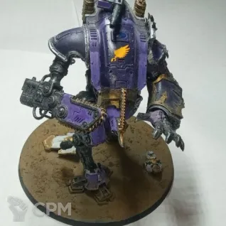 Описание картинки War dog Karnivore от Sigvald по цене 1 500руб | Свободный Рынок Миниатюр - СРМ