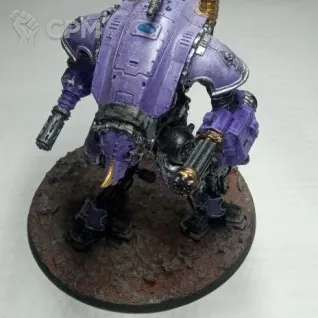 Описание картинки War dog brigand от Sigvald по цене 1 500руб | Свободный Рынок Миниатюр - СРМ