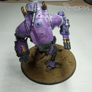 Описание картинки War dog stalker от Sigvald по цене 1 600руб | Свободный Рынок Миниатюр - СРМ