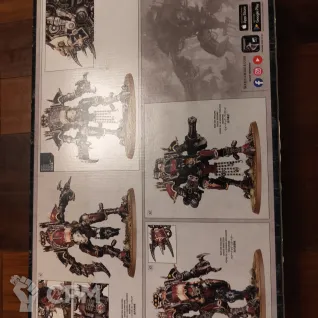 Описание картинки Houndpack lance battleforce от Den Badaev по цене 22 999руб | Свободный Рынок Миниатюр - СРМ