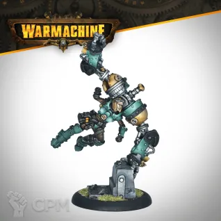 Описание картинки Crucible Guard - Athanor Locke от 3Д печать миниатюр по цене 477руб | Свободный Рынок Миниатюр - СРМ
