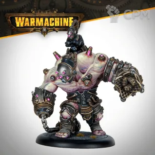 Описание картинки Cryx - Malfessor от 3Д печать миниатюр по цене 1 123руб | Свободный Рынок Миниатюр - СРМ
