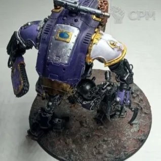 Описание картинки War dog Karnivore от Sigvald по цене 1 500руб | Свободный Рынок Миниатюр - СРМ