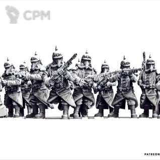 Описание картинки Krieg билдер от Laboratory of Chaos по цене 300руб | Свободный Рынок Миниатюр - СРМ